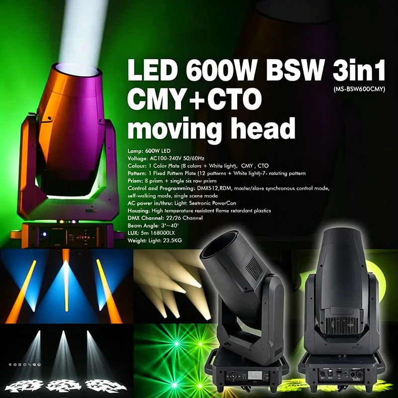 RA-BSW600CMY