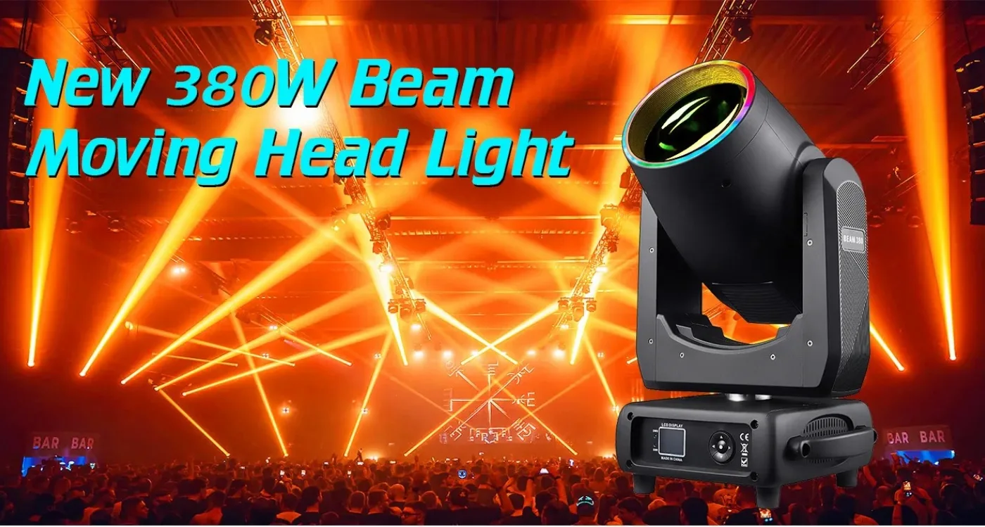 Lamp Moving Head Light